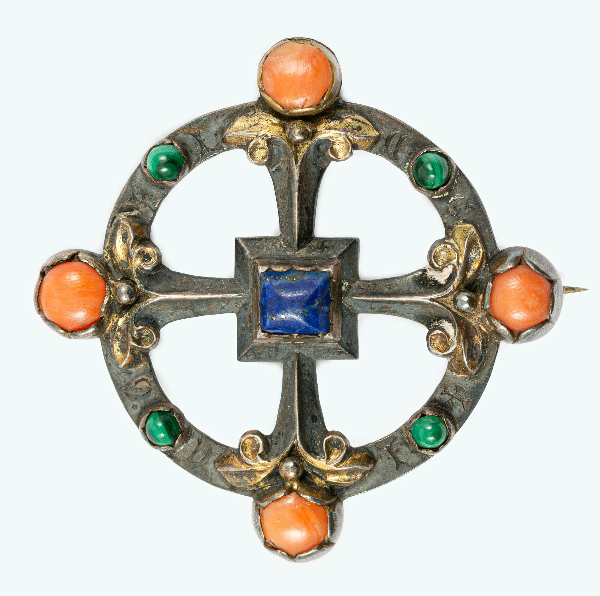 Our Remarkable Story with Burges Brooches Continues... 