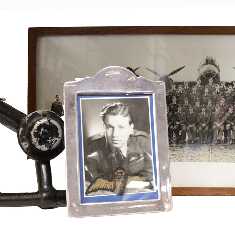 Large Dambuster Collection SOARS at auction