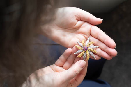 Lifting the lid on Gildings’ jewellery box