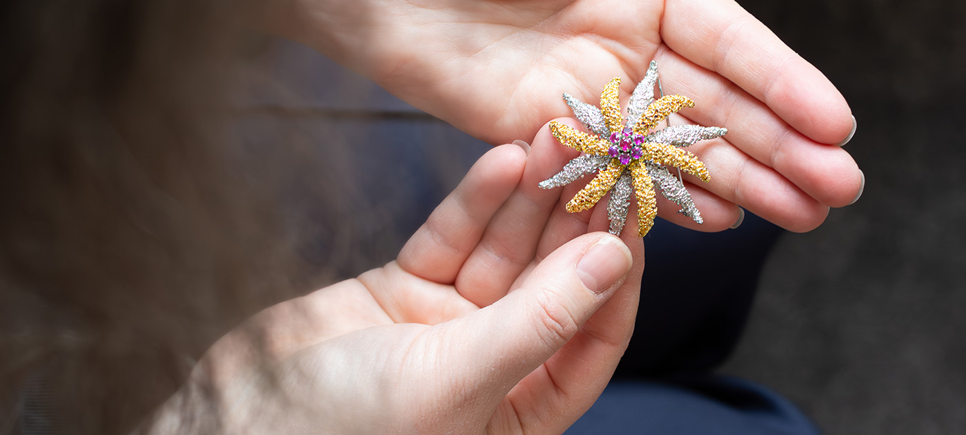 Lifting the lid on Gildings’ jewellery box