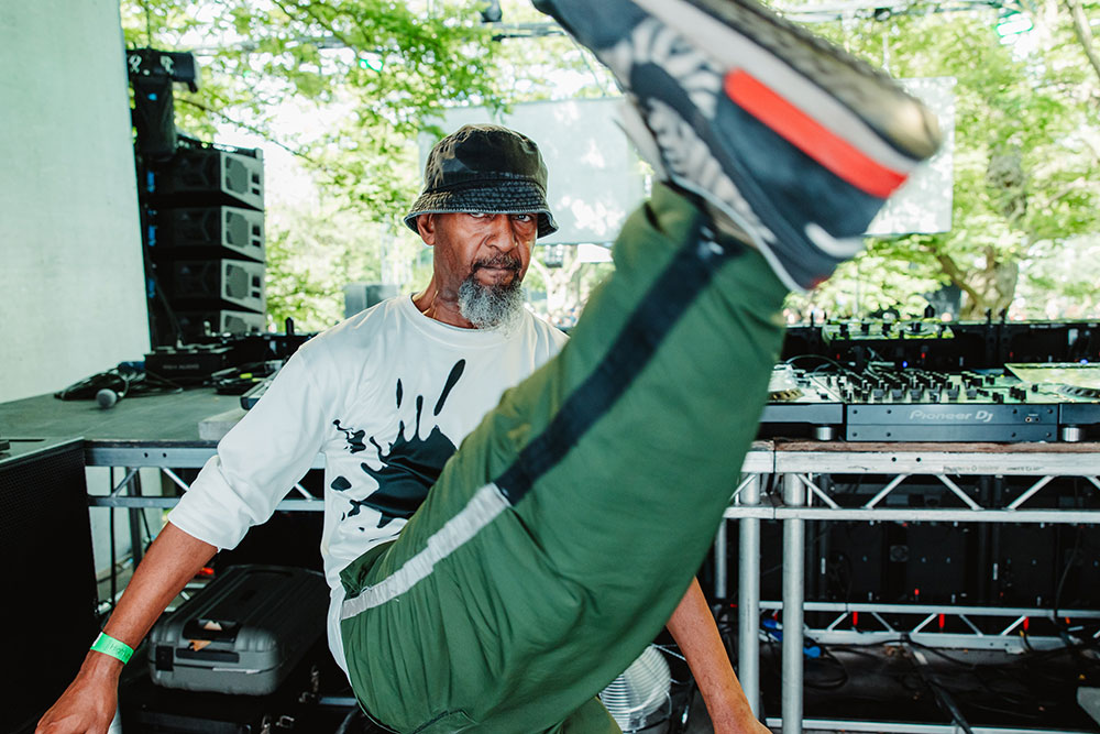 Mr G's Sneakers: Style, Stories, and Sole-Swaps