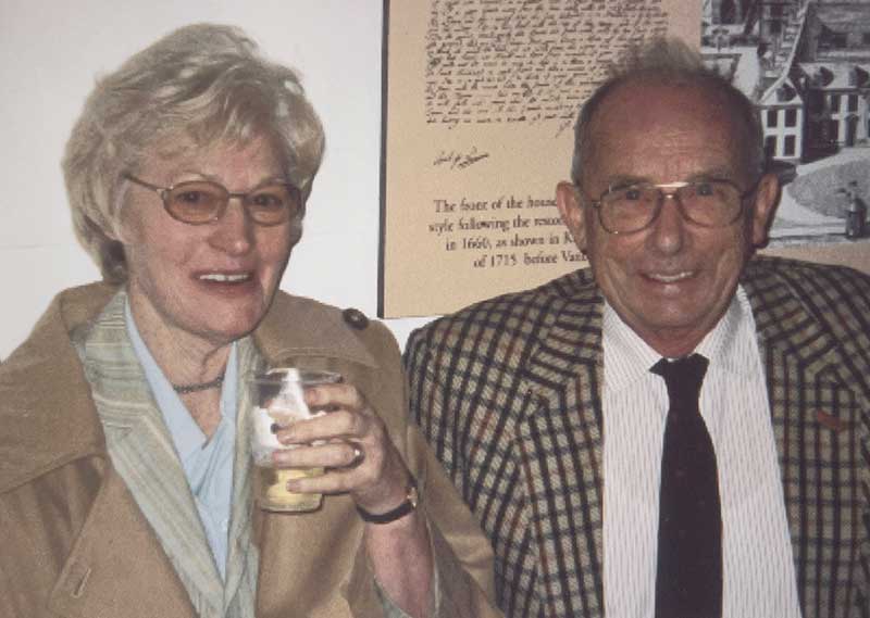 Joyce and Owen York - a Life in Antiques