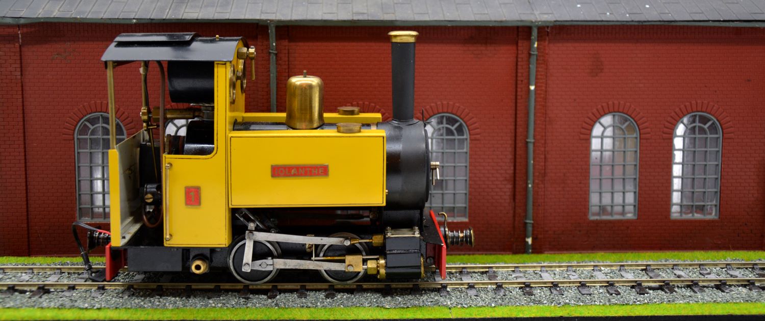 Scale Model Railways and Model Aero Engines