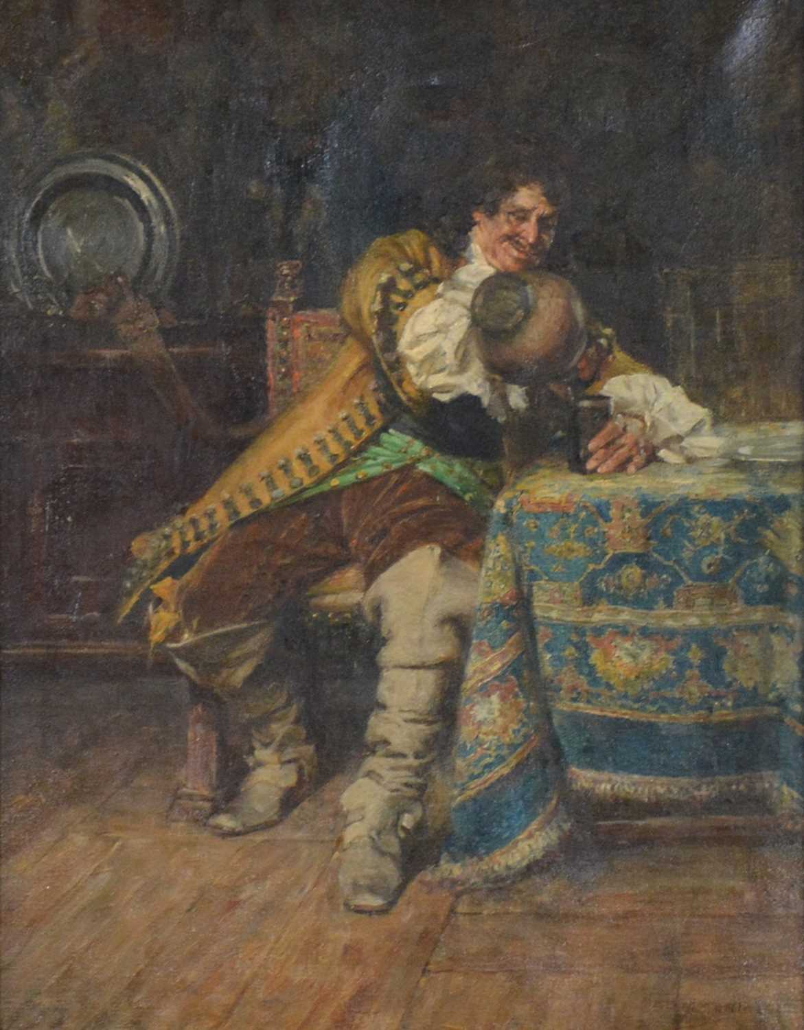 Lot 164 - Arthur David McCormick, The Last Drop