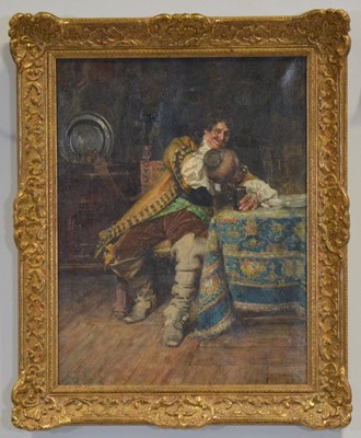 Lot 164 - Arthur David McCormick, The Last Drop