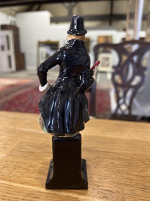 Lot 59 - Royal Doulton figure, Irish Colleen