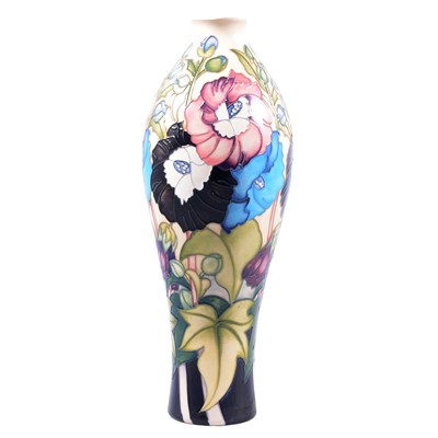 Lot 26 - A Moorcroft trial vase.