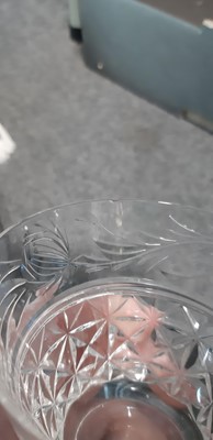 Lot 71 - Six place setting of Stuart Crystal glassware