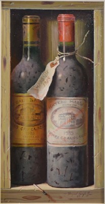 Lot 319 - Raymond Campbell, Chateau Margaux