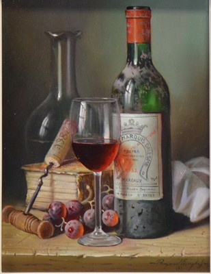 Lot 320 - Raymond Campbell, Chateau Dalesme.