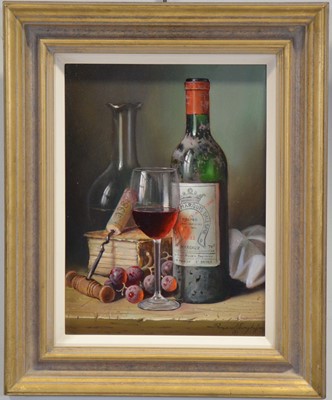 Lot 320 - Raymond Campbell, Chateau Dalesme.