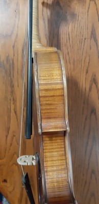 Lot 175 - Violin and a Mandolin