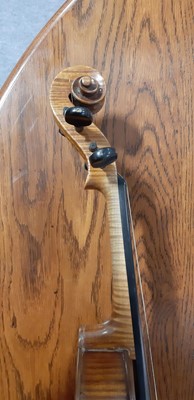 Lot 175 - Violin and a Mandolin