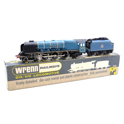 Lot 160 - Wrenn OO gauge locomotive ref. W2229 'City of Glasgow'