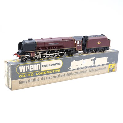 Lot 149 - Wrenn OO gauge locomotive W2226 'City of Carlisle'