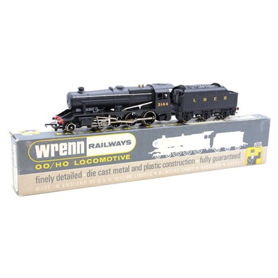 Lot 157 - Wrenn OO gauge locomotive W2240 class 8F