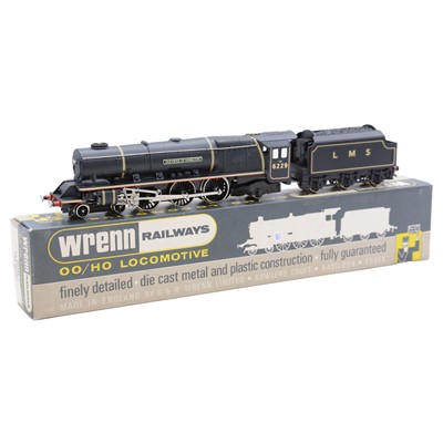 Lot 168 - Wrenn OO gauge locomotive W2241 'Duchess of Hamilton'