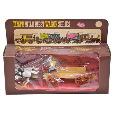 Lot 52 - Timpo Wagon 272 Buckboard, boxed
