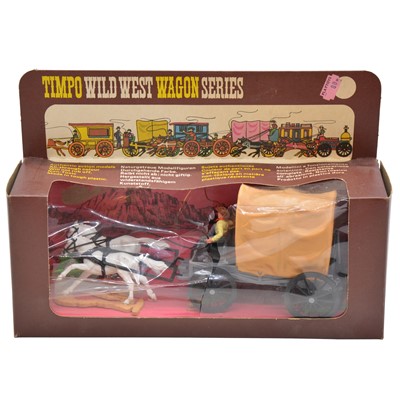 Lot 212 - Timpo 273 Chuck Wagon, boxed