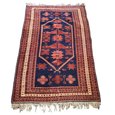 Lot 472 - Anatolian Yagcibedir rug