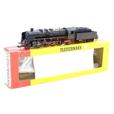 Lot 249 - Fleischmann HO gauge locomotive 4827