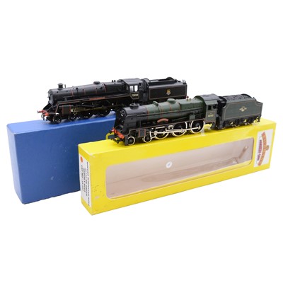 Lot 212 - Two Bachmann OO gauge locomotives, 32-506, 31-227