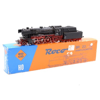 Lot 229 - Roco HO gauge locomotive BR 23, boxed