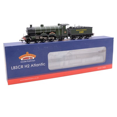 Lot 223 - Bachmann OO gauge locomotive 31-920