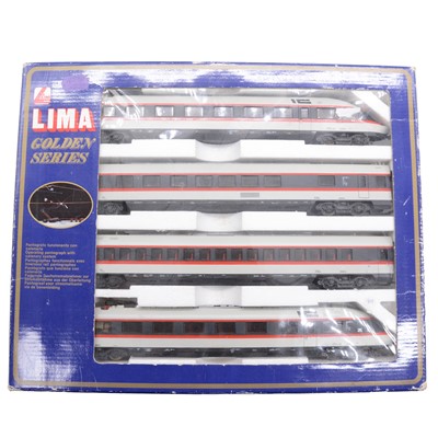 Lot 222 - Lima HO gauge train pack 149742, boxed