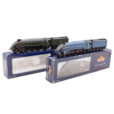 Lot 222 - Two Bachmann OO gauge locomotives, boxed