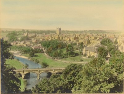 Lot 290 - Portfolio of photography by Mrs E L Vart