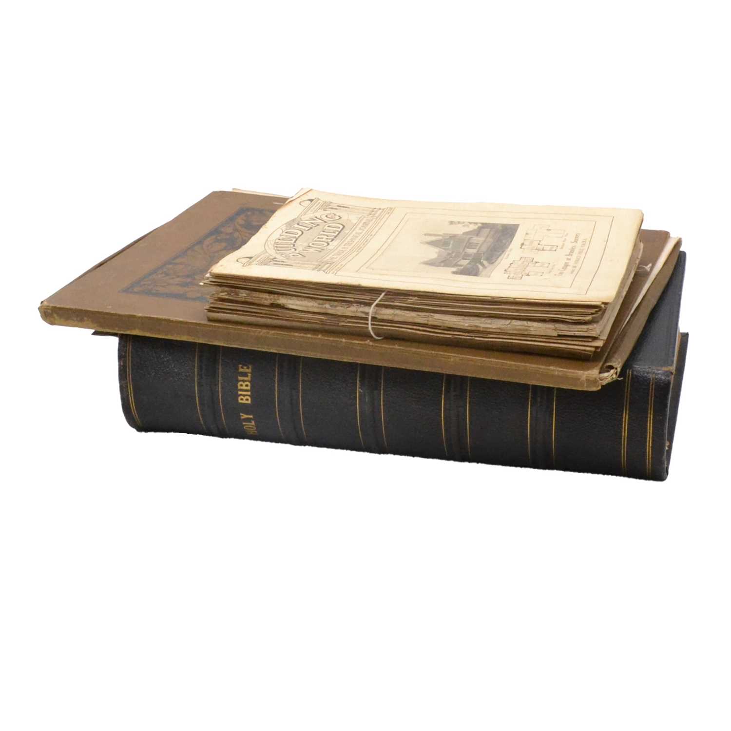 Lot 169 W & W.G. Sutherland, The SignWriter and