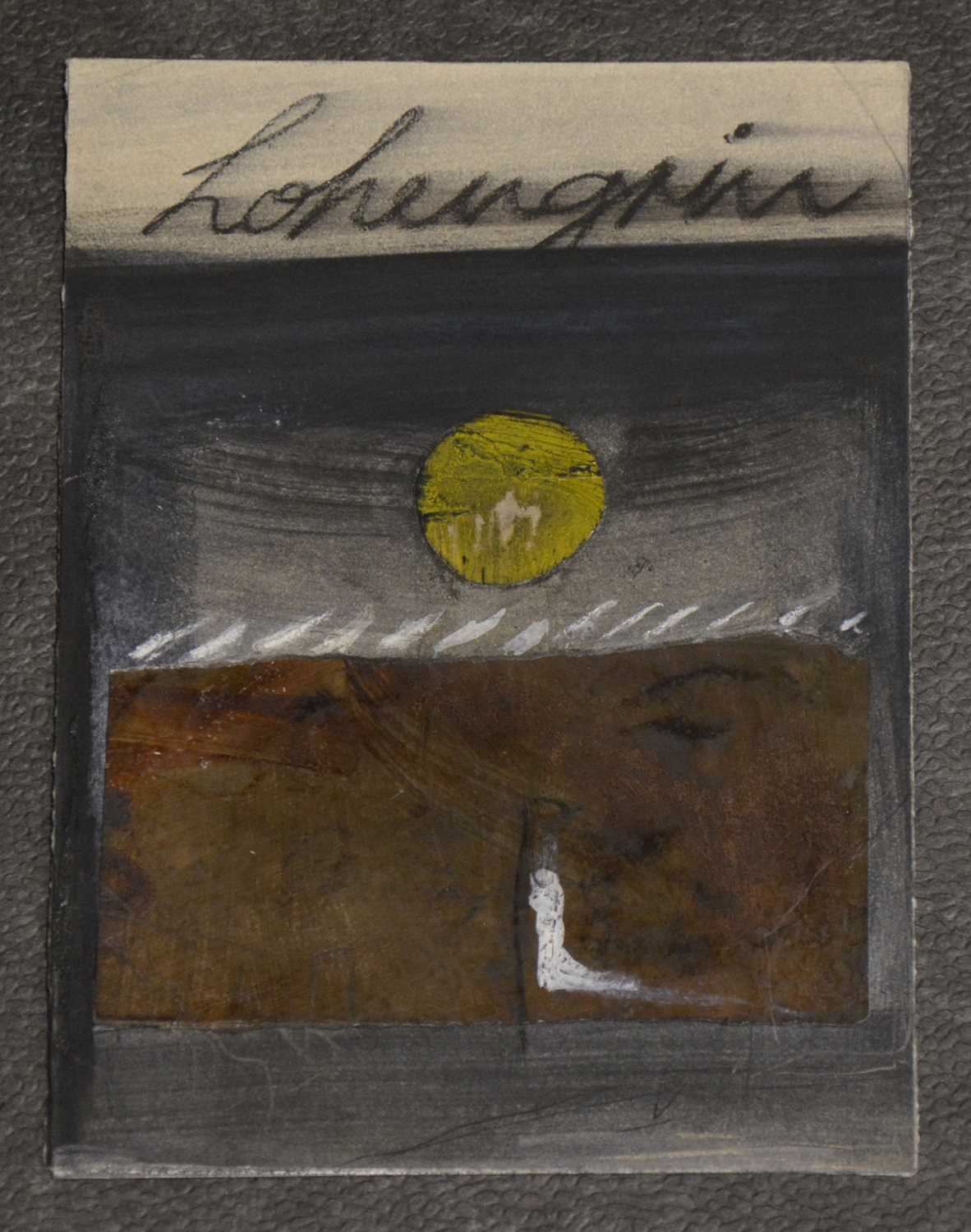 Lot 83 - HILDEGARD MARIA BECHTLER - Untitled (Lohengrin)