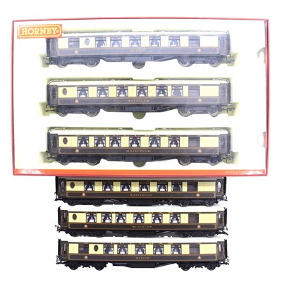 Lot 234 - Six Hornby OO gauge Pullman passenger coaches