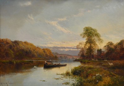 Lot 278 - Alfred De Breanski Sr, Cliveden-on-Thames