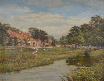 Lot 170 - Edward Wilkins Waite, Abinger Hammer, Surrey