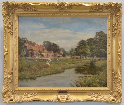 Lot 170 - Edward Wilkins Waite, Abinger Hammer, Surrey