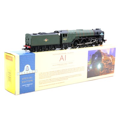 Lot 76 - Hornby OO gauge locomotive R3098, boxed