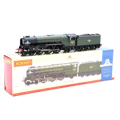 Lot 76 - Hornby OO gauge locomotive R3098, boxed