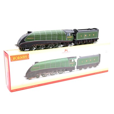 Lot 110 - Hornby OO gauge locomotive R3630, boxed