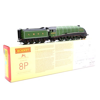 Lot 110 - Hornby OO gauge locomotive R3630, boxed