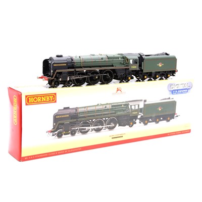 Lot 86 - Hornby OO gauge locomotive R3244TTS, boxed