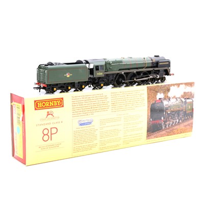 Lot 86 - Hornby OO gauge locomotive R3244TTS, boxed