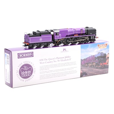 Lot 78 - Hornby OO gauge locomotive R30231, boxed
