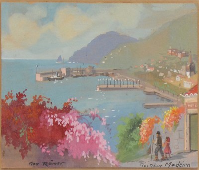 Lot 194 - Max Romer, Madeira