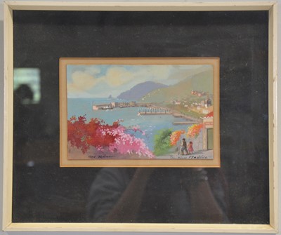 Lot 194 - Max Romer, Madeira