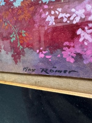 Lot 194 - Max Romer, Madeira