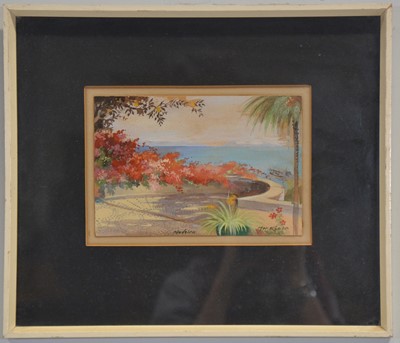 Lot 195 - Max Romer, Madeira