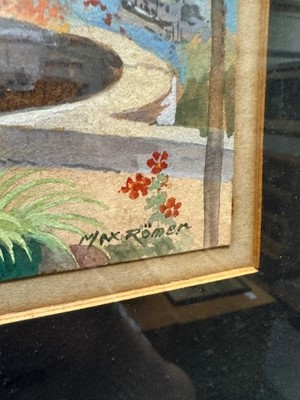 Lot 195 - Max Romer, Madeira