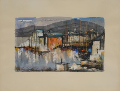 Lot 302 - Jean Roll, Harbour